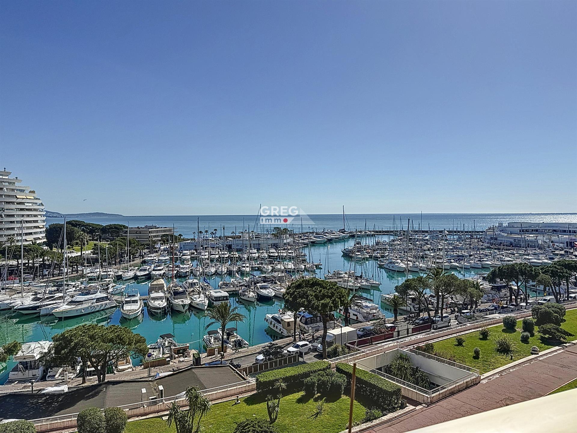 Appartement à vendre, 55m², Villeneuve-Loubet