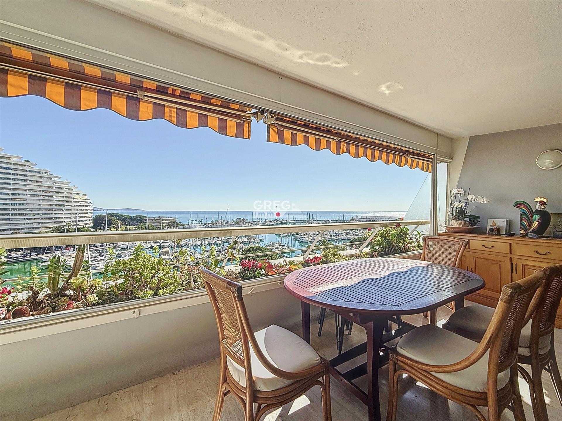 Appartement à vendre, 55m², Villeneuve-Loubet