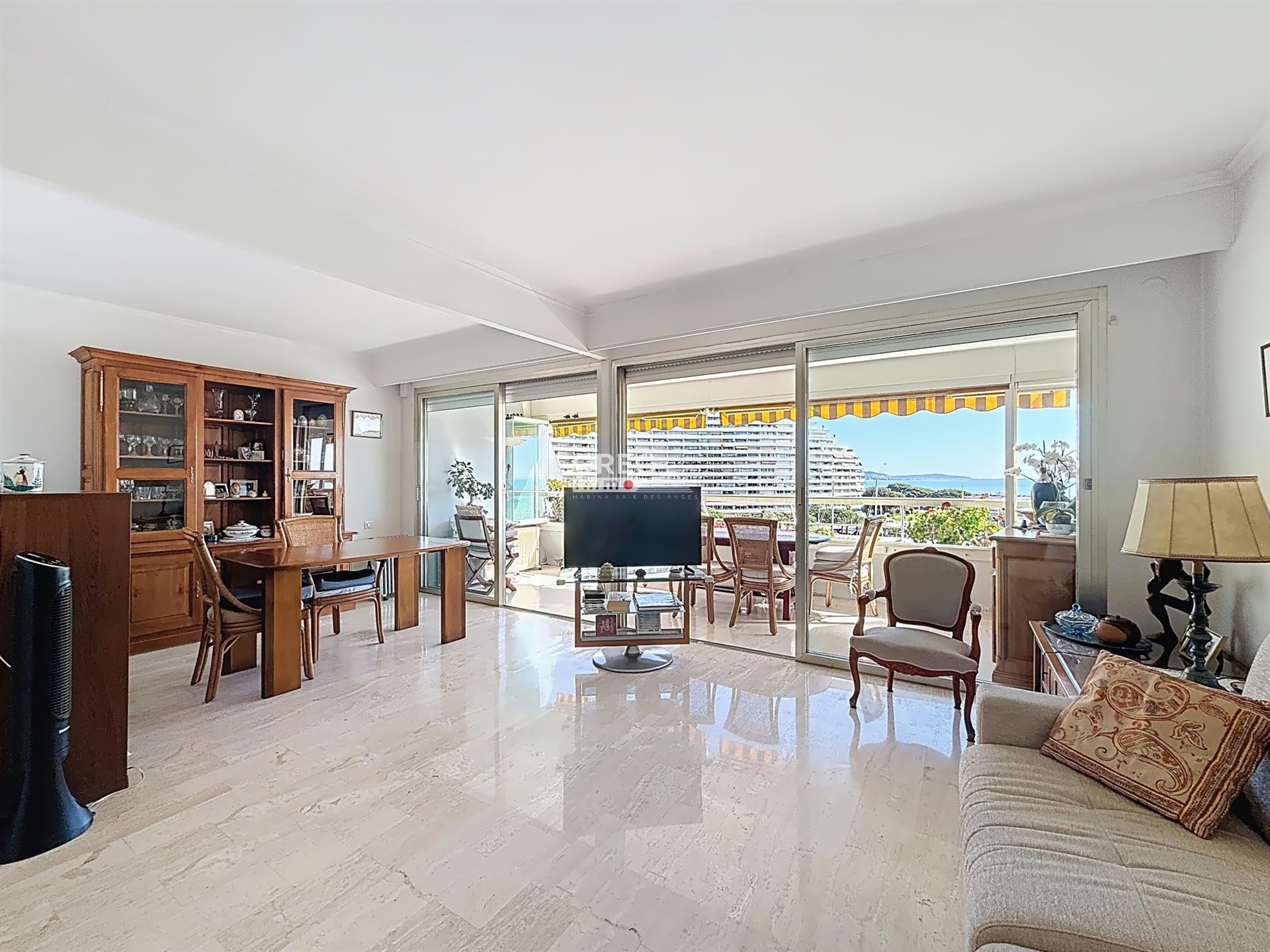 Appartement à vendre, 55m², Villeneuve-Loubet