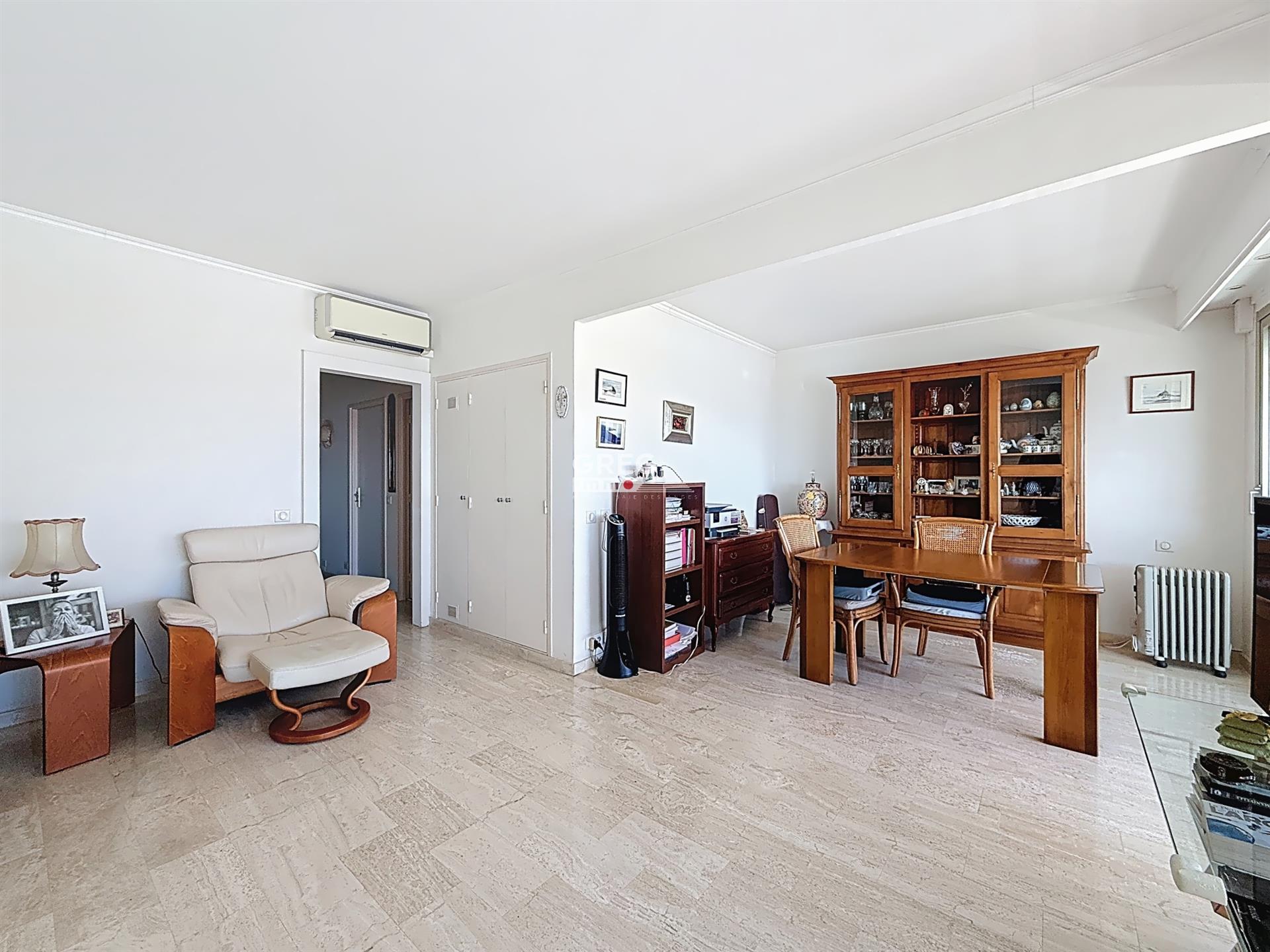 Appartement à vendre, 55m², Villeneuve-Loubet