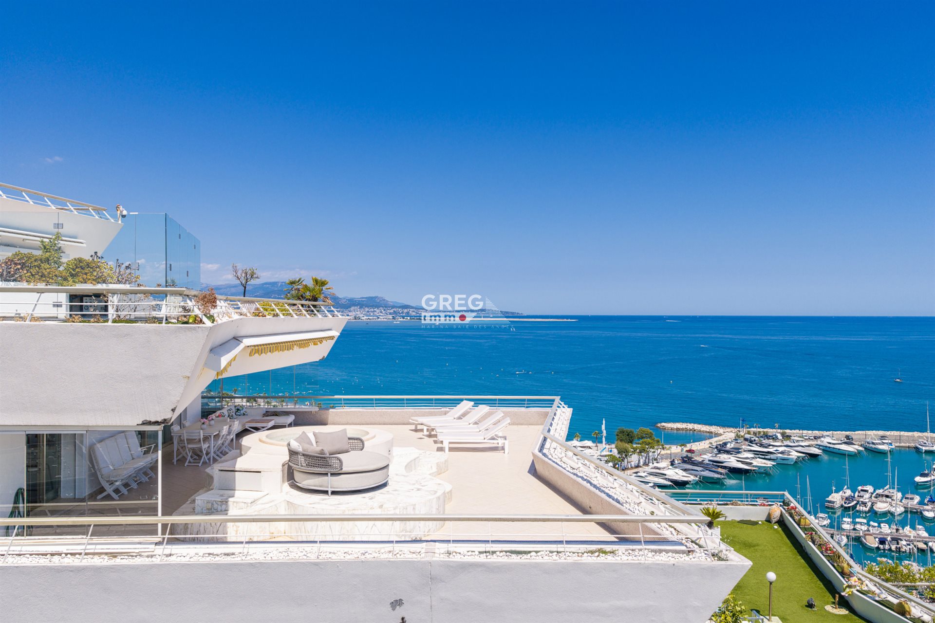 Appartement à vendre, 126m², Villeneuve-Loubet