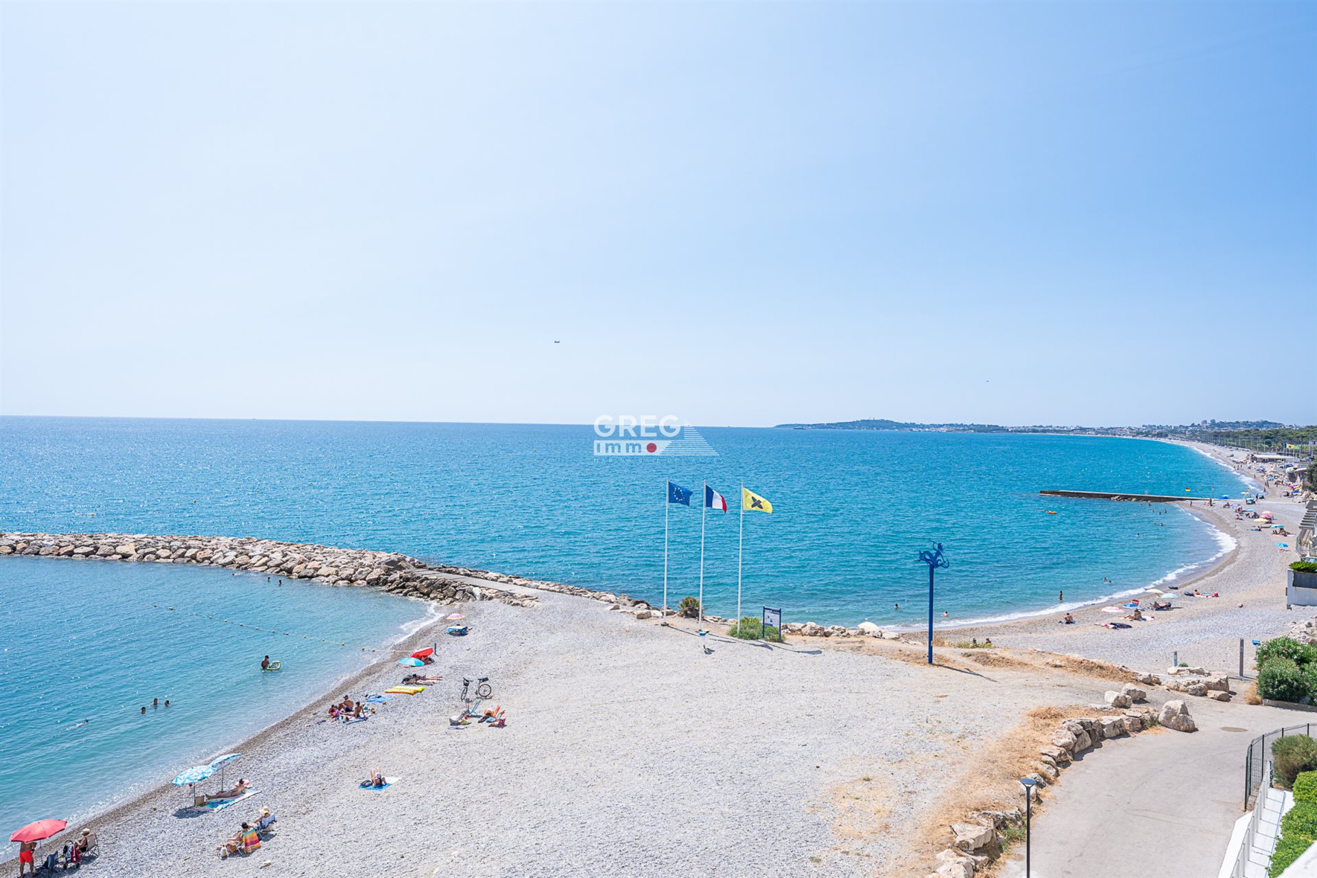 Appartement à vendre, 54m², Villeneuve-Loubet