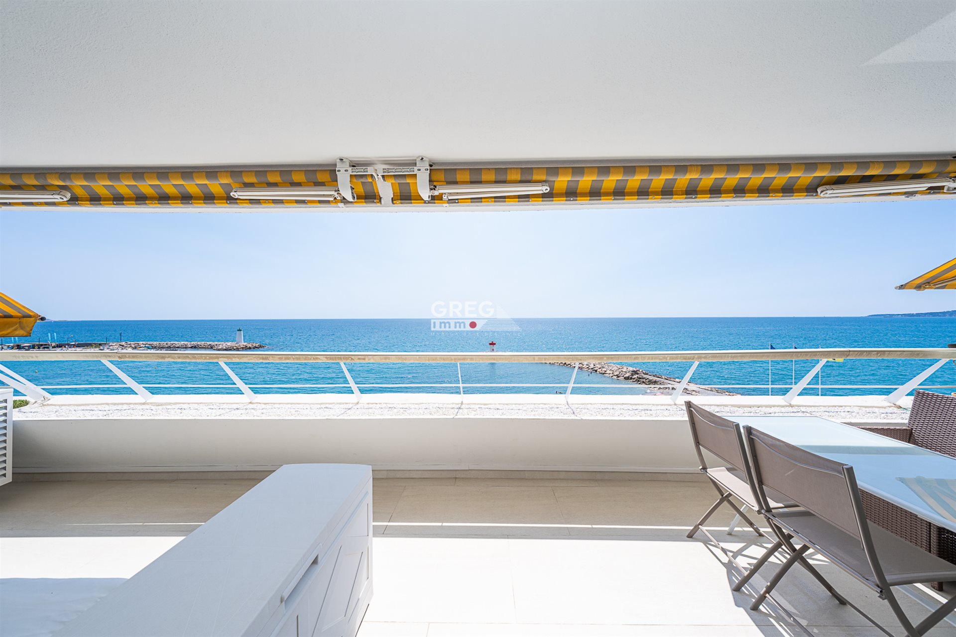 Appartement à vendre, 54m², Villeneuve-Loubet