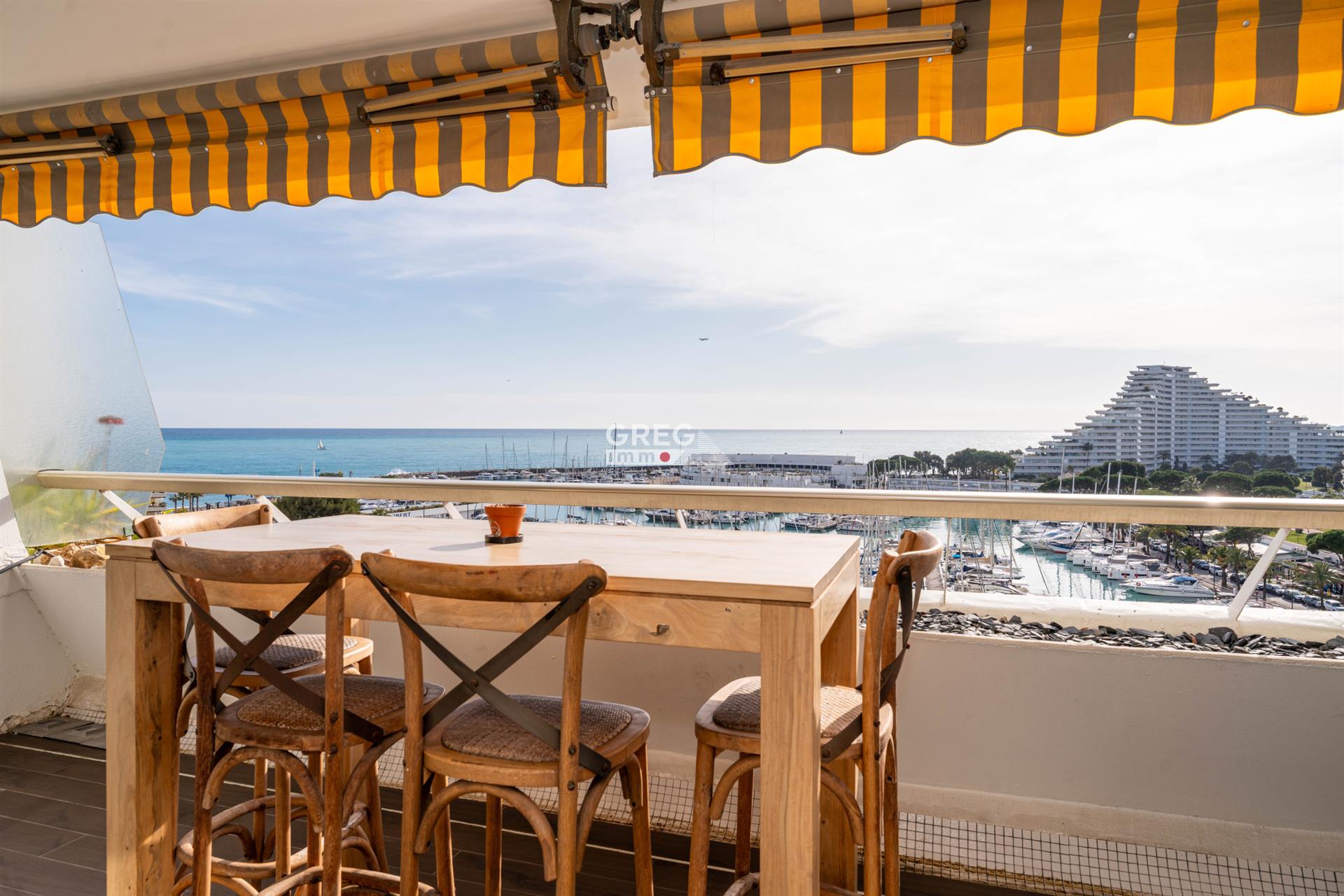 Appartement à vendre, 51m², Villeneuve-Loubet