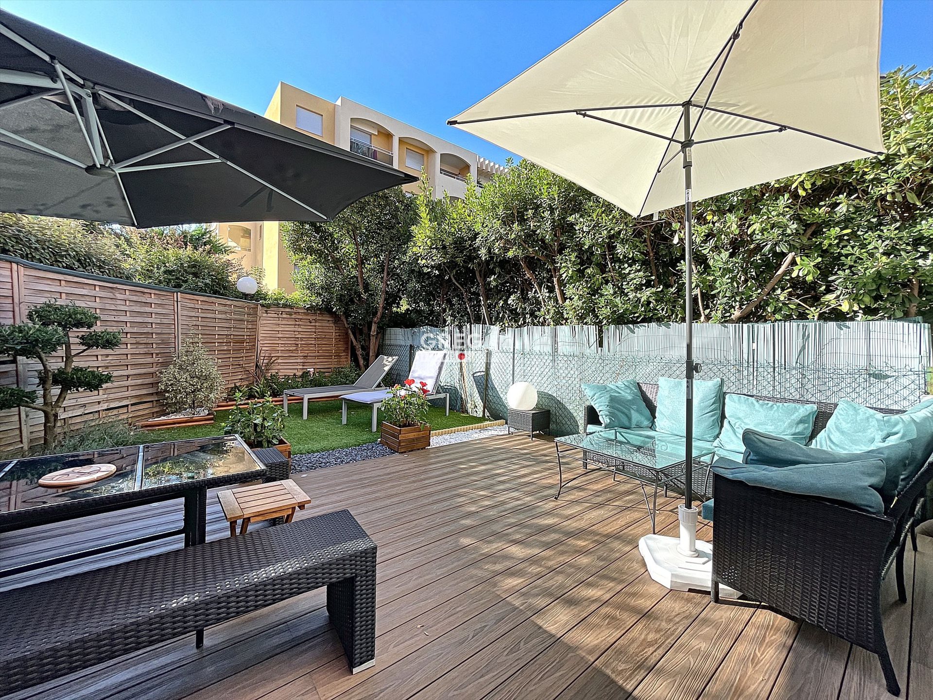 Appartement à vendre, 19m², Cagnes-sur-Mer
