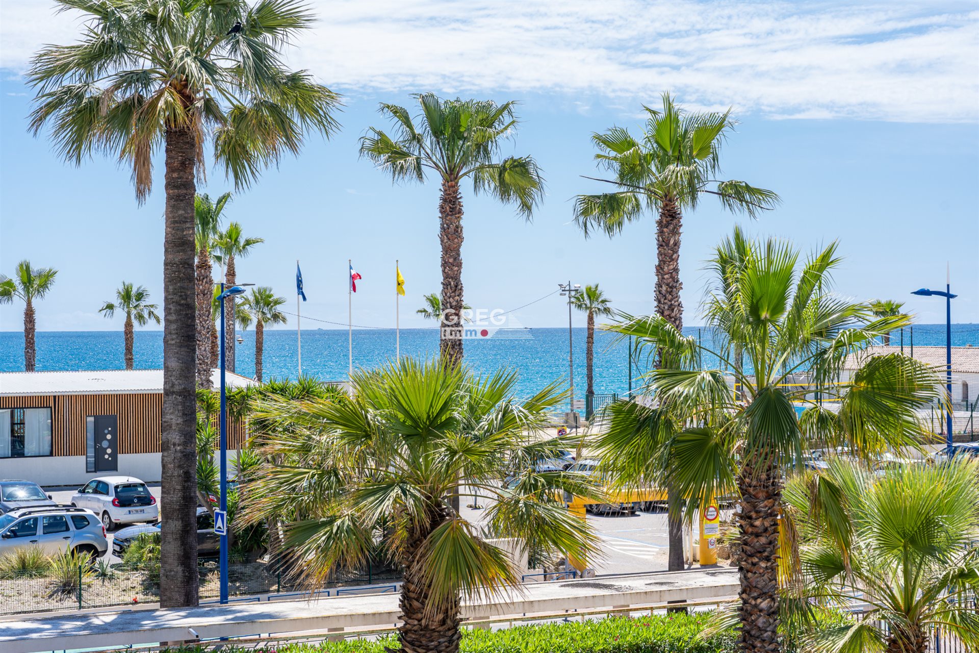 Appartement à vendre, 44m², Villeneuve-Loubet