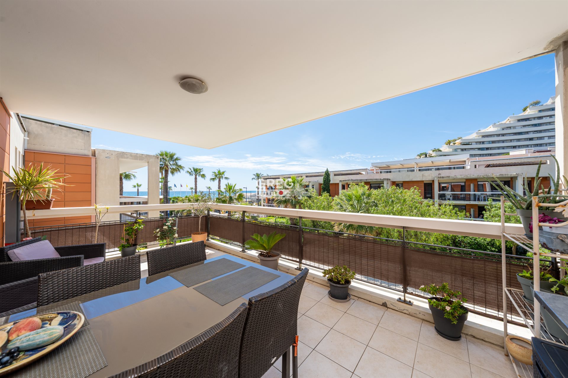 Appartement à vendre, 44m², Villeneuve-Loubet