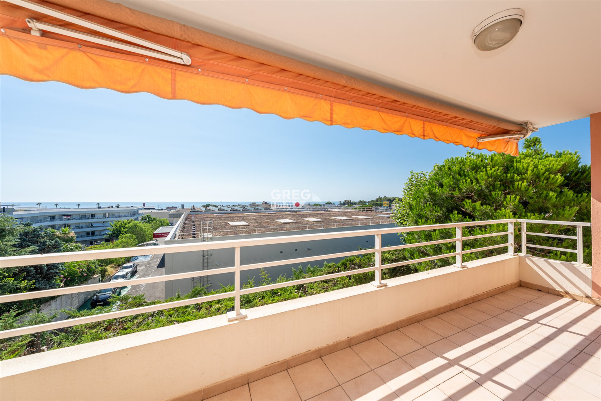 Appartement à vendre, 58m², Villeneuve-Loubet
