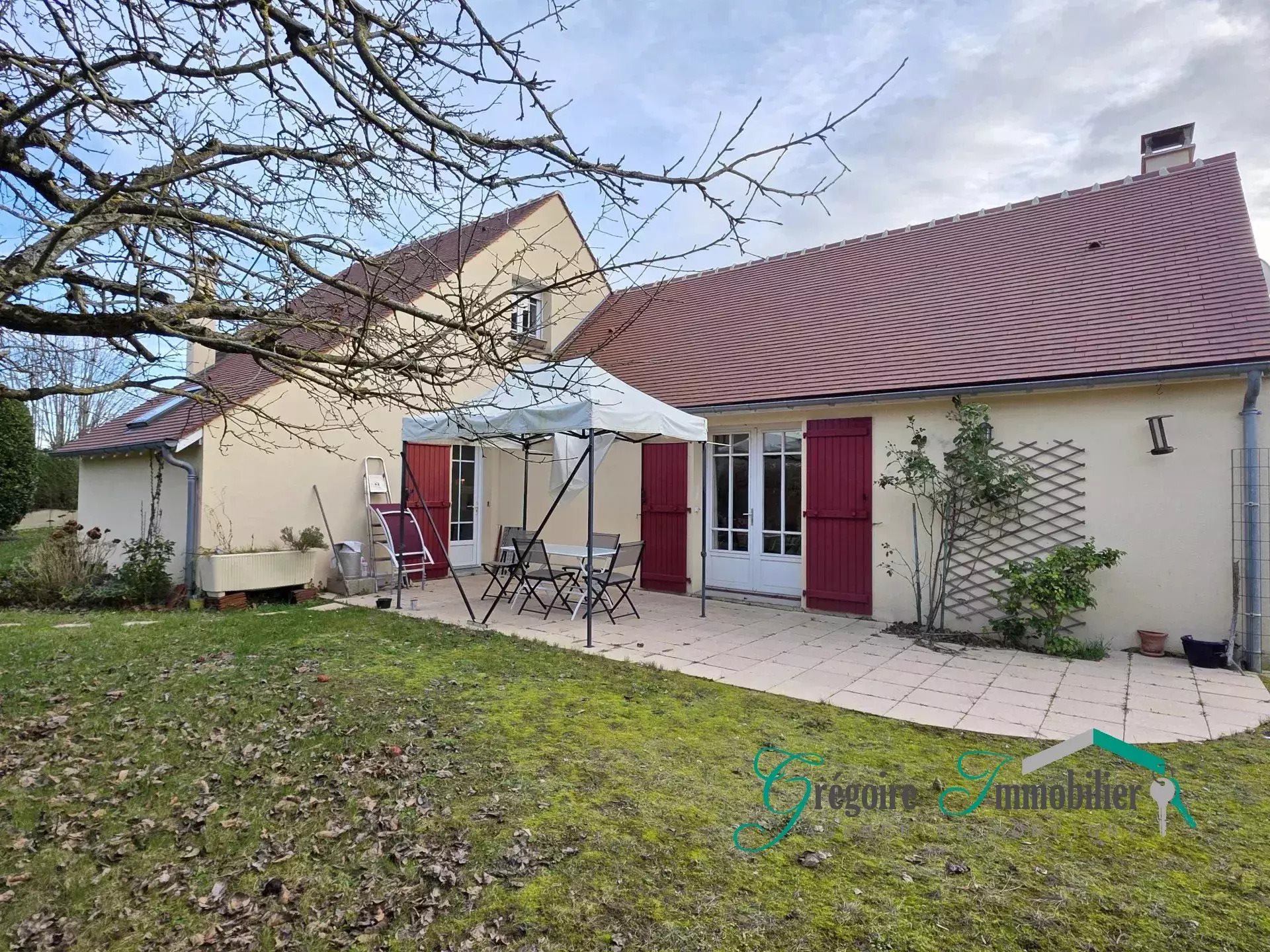 Maison à vendre, 143m², La Genevraye