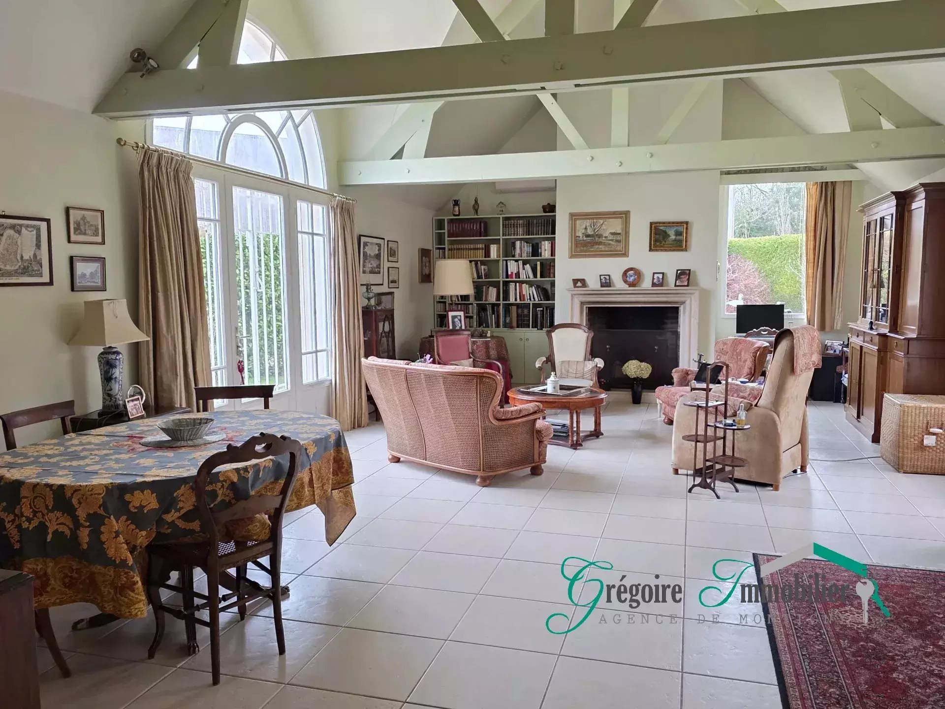 Maison à vendre, 143m², La Genevraye