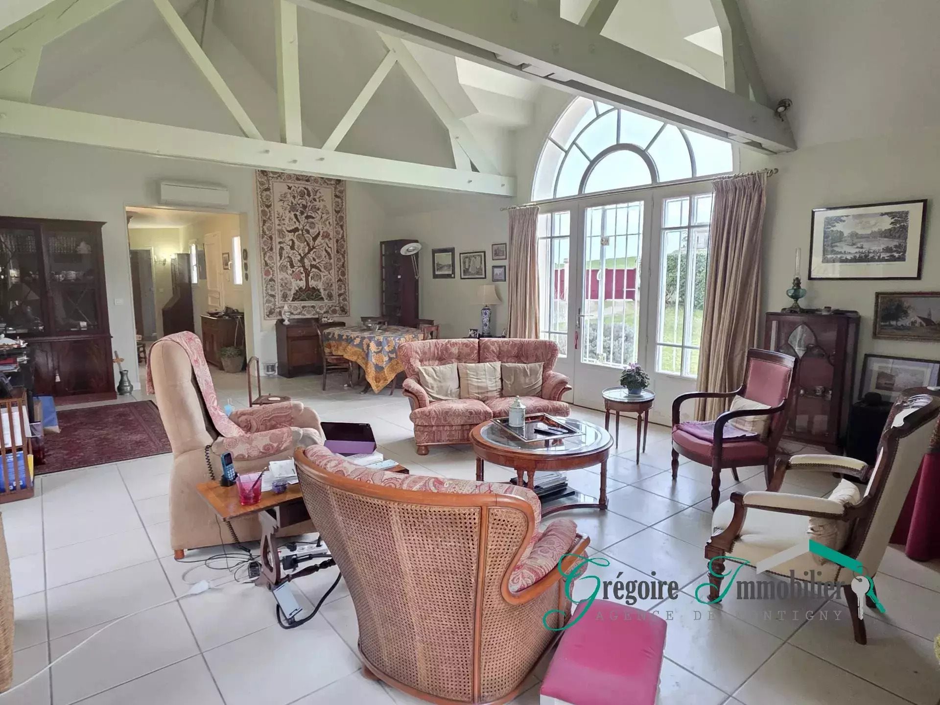 Maison à vendre, 143m², La Genevraye
