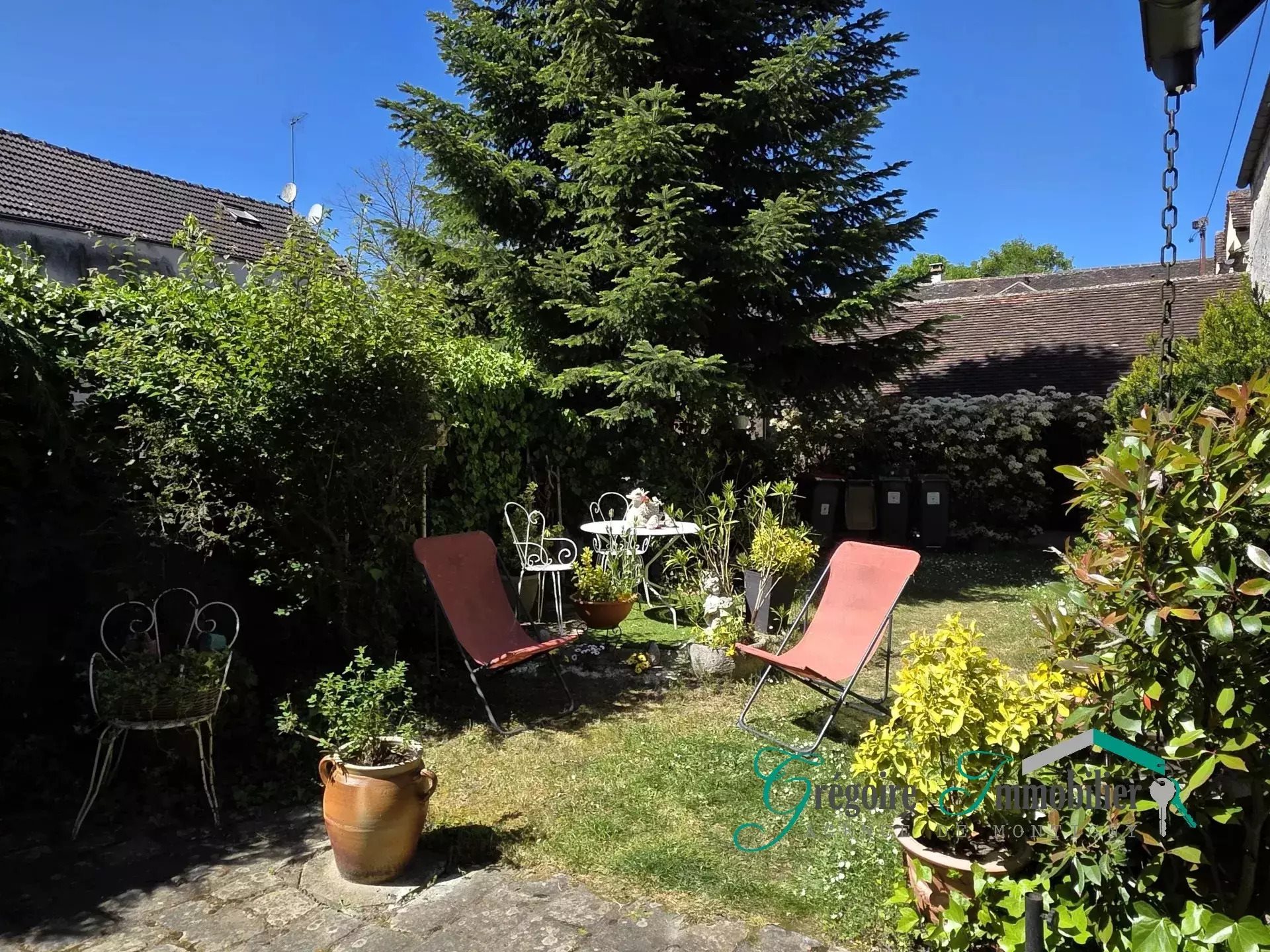 Maison à vendre, 98m², Bourron-Marlotte