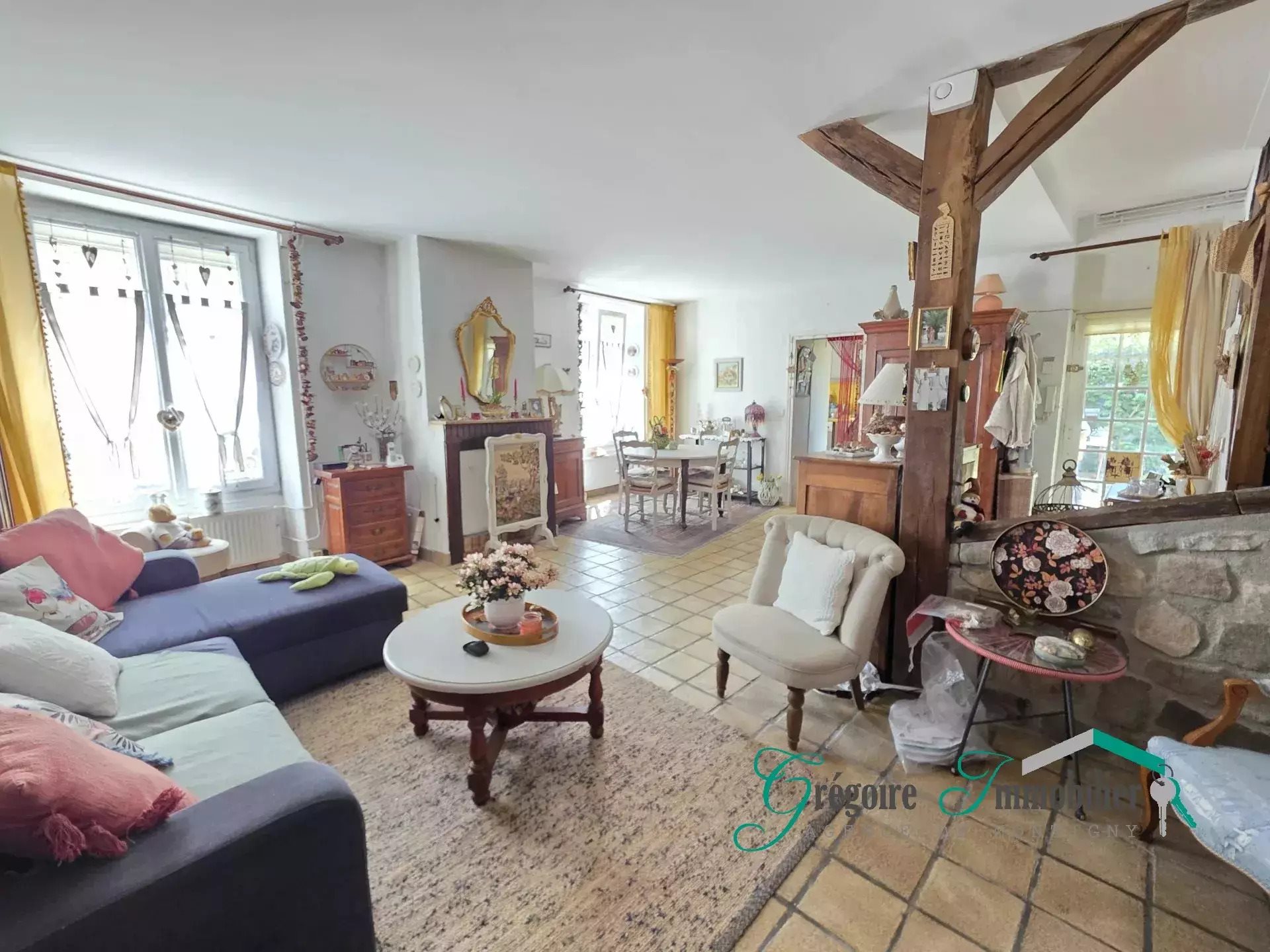 Maison à vendre, 98m², Bourron-Marlotte