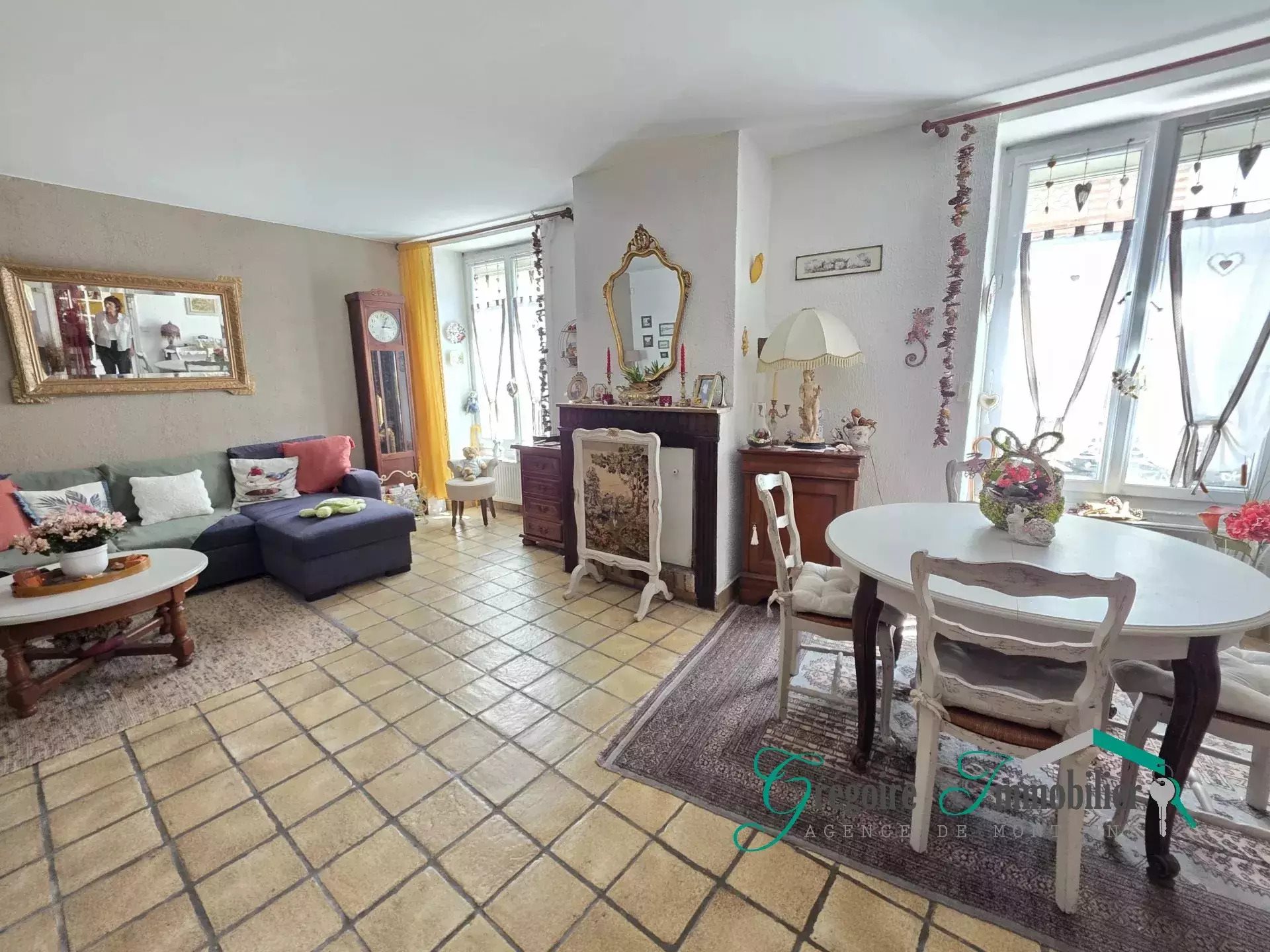 Maison à vendre, 98m², Bourron-Marlotte