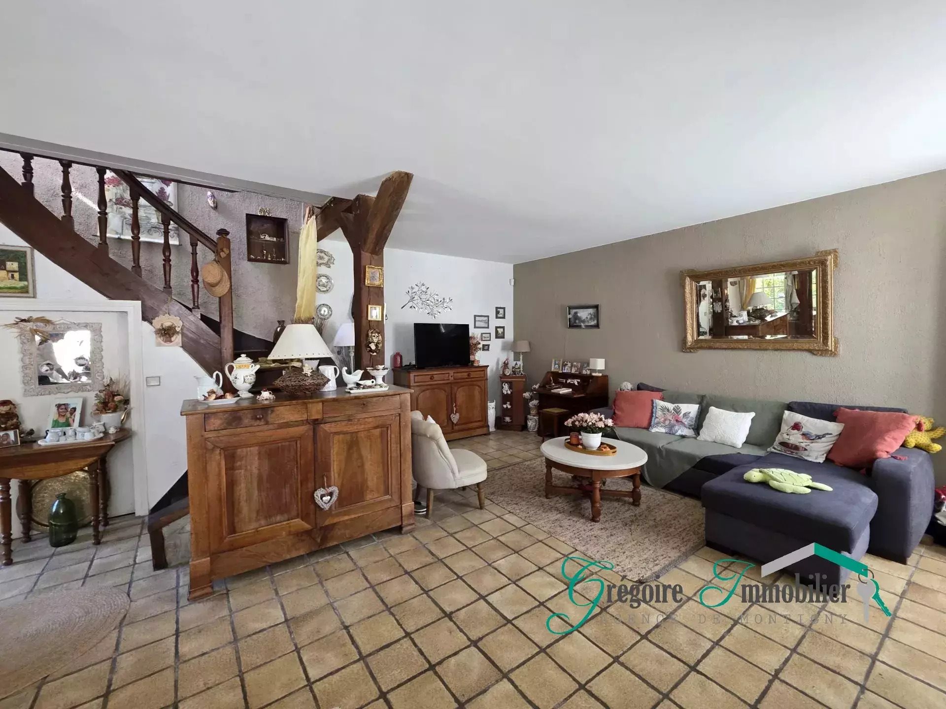 Maison à vendre, 98m², Bourron-Marlotte