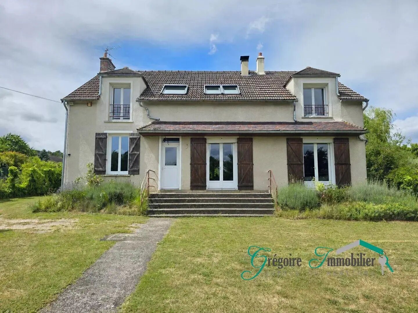 Maison à vendre, 154m², Montigny-sur-Loing