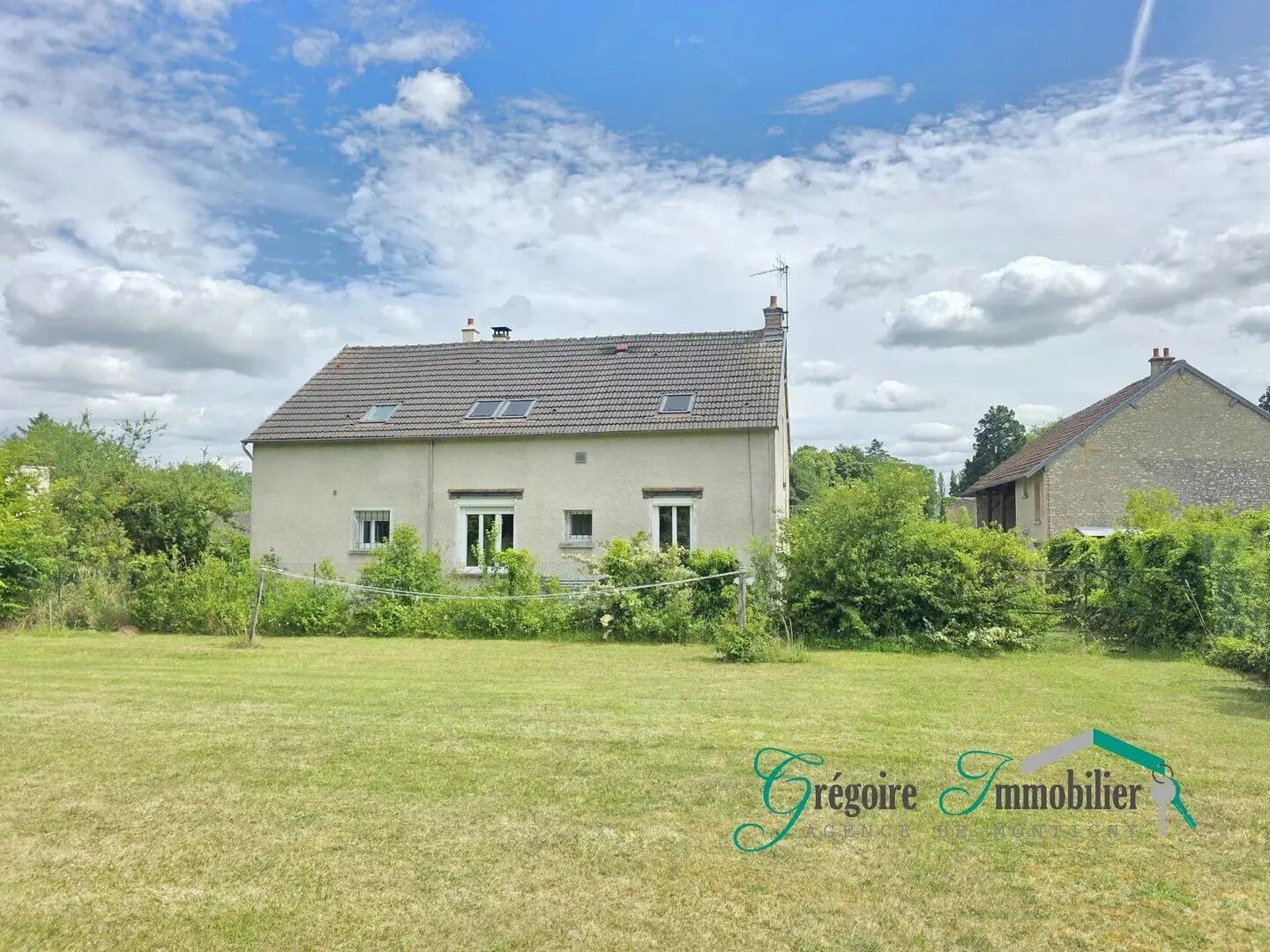 Maison à vendre, 154m², Montigny-sur-Loing