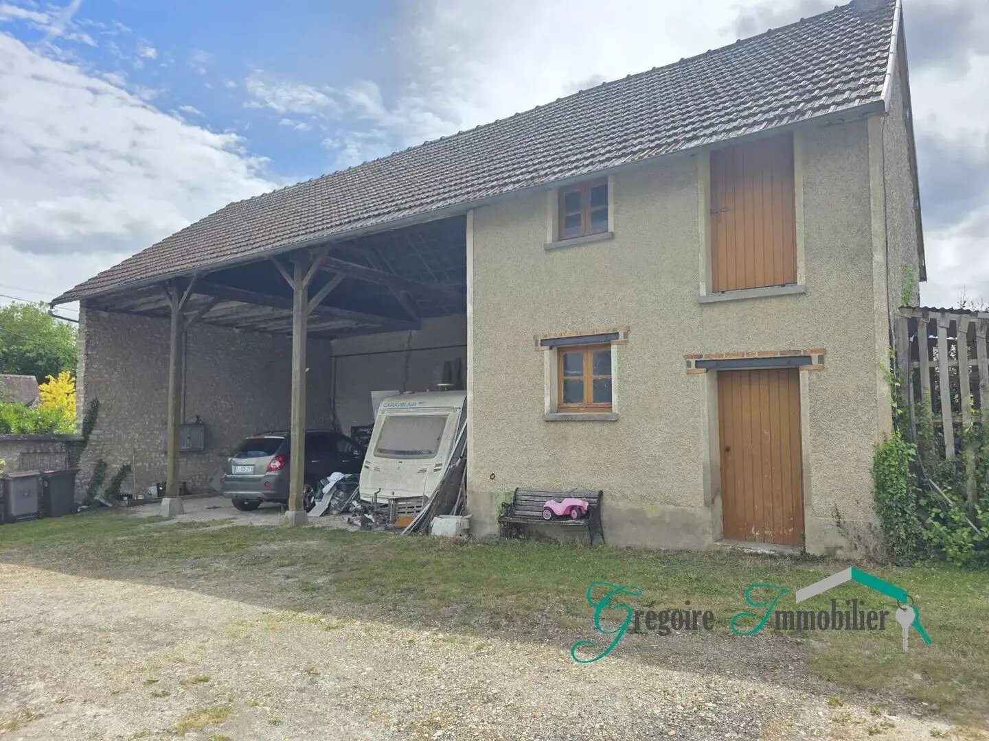Maison à vendre, 154m², Montigny-sur-Loing