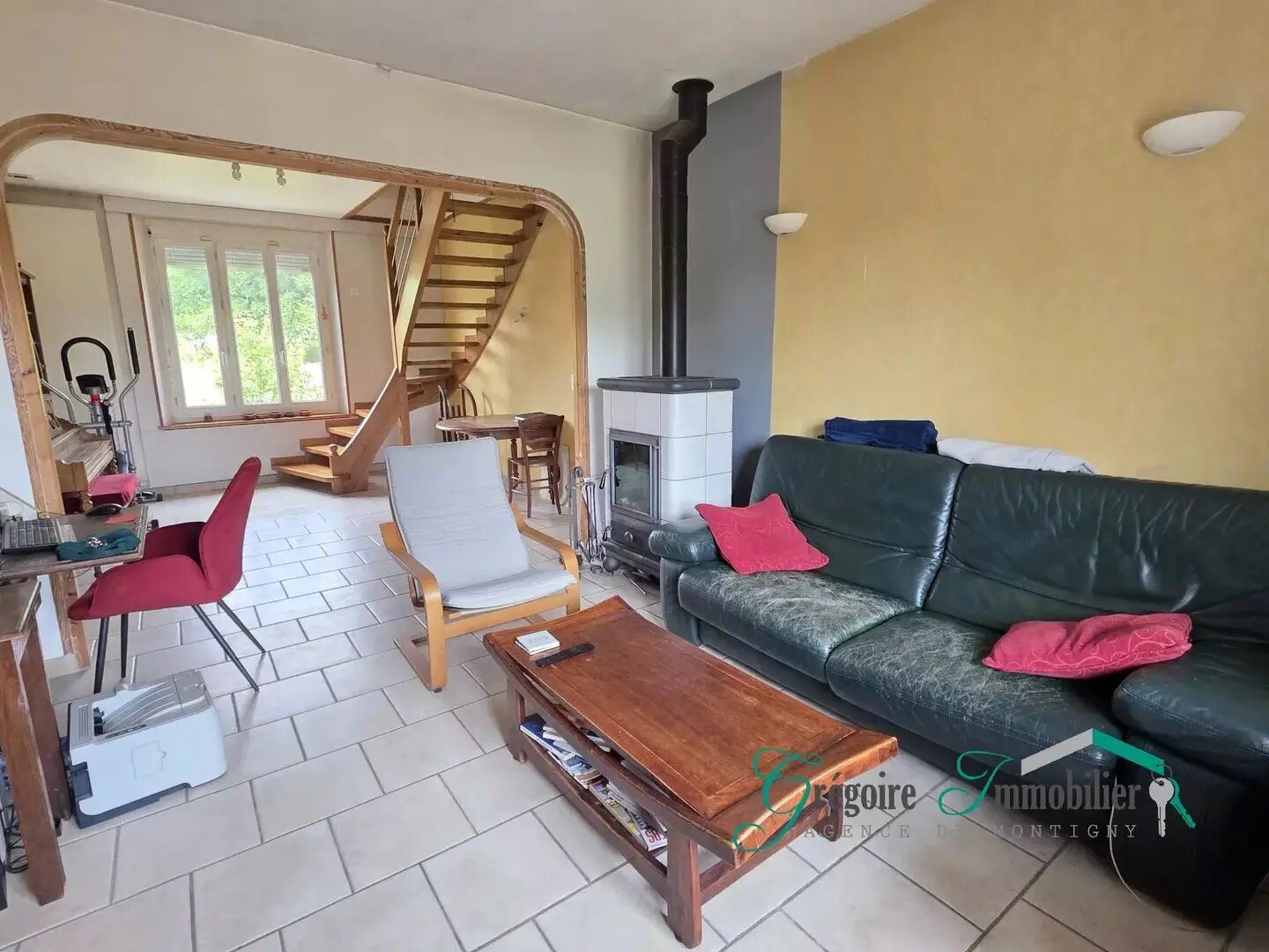 Maison à vendre, 154m², Montigny-sur-Loing