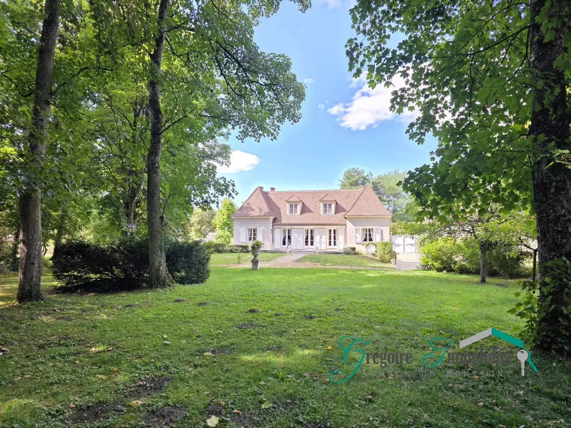 Maison à vendre, 252m², Bourron-Marlotte