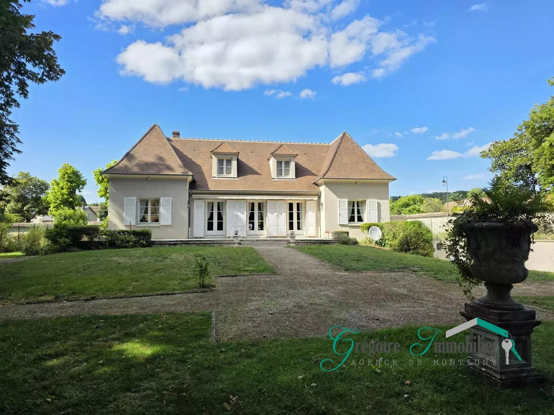 Maison à vendre, 252m², Bourron-Marlotte