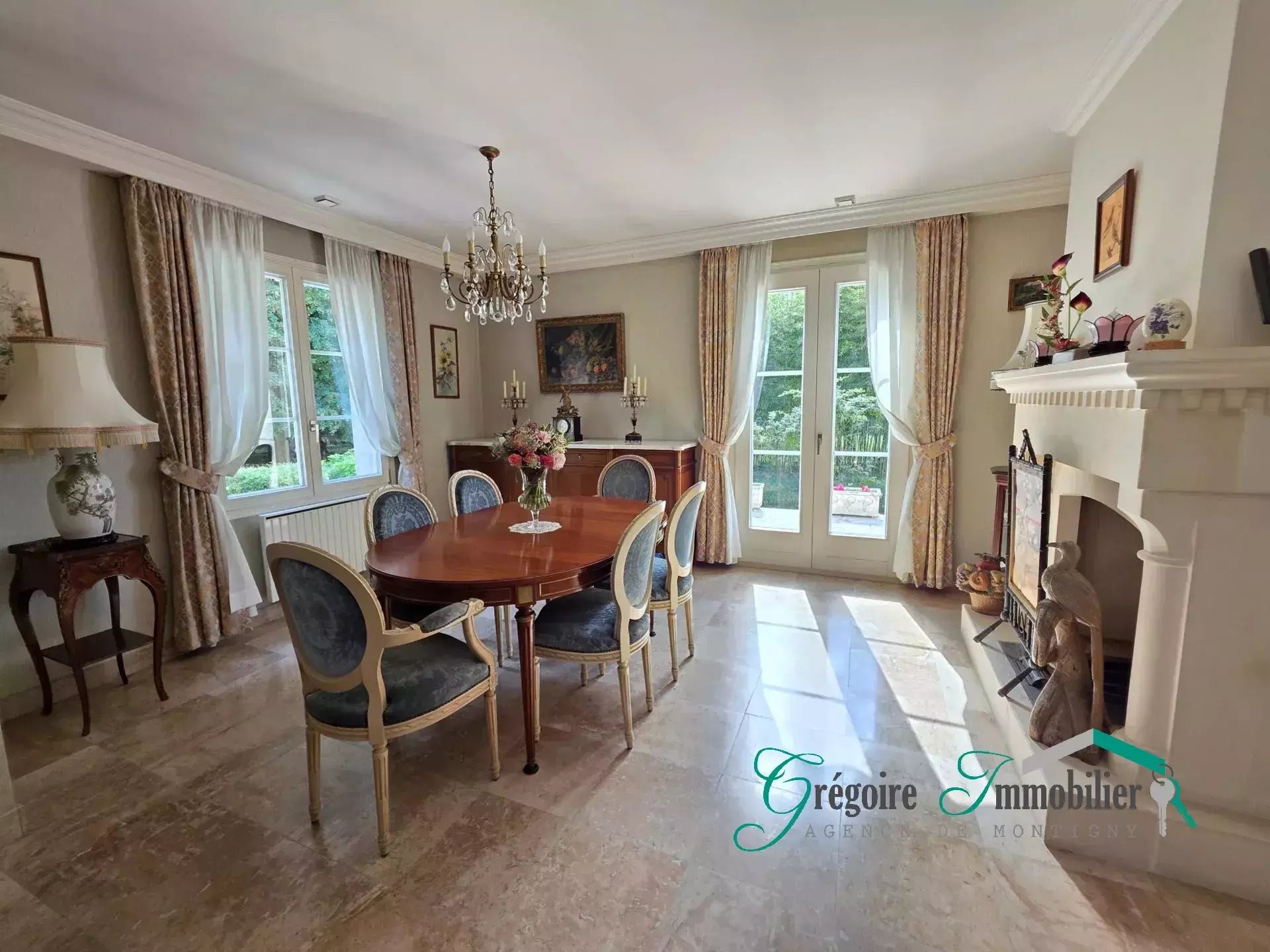 Maison à vendre, 252m², Bourron-Marlotte