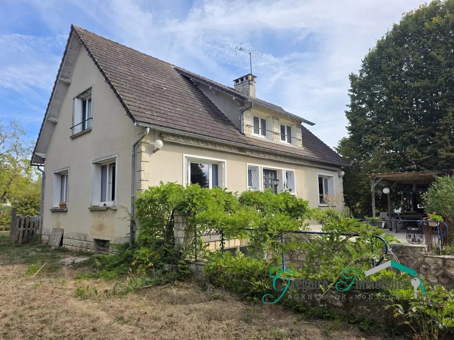 Maison à vendre, 138m², Montigny-sur-Loing