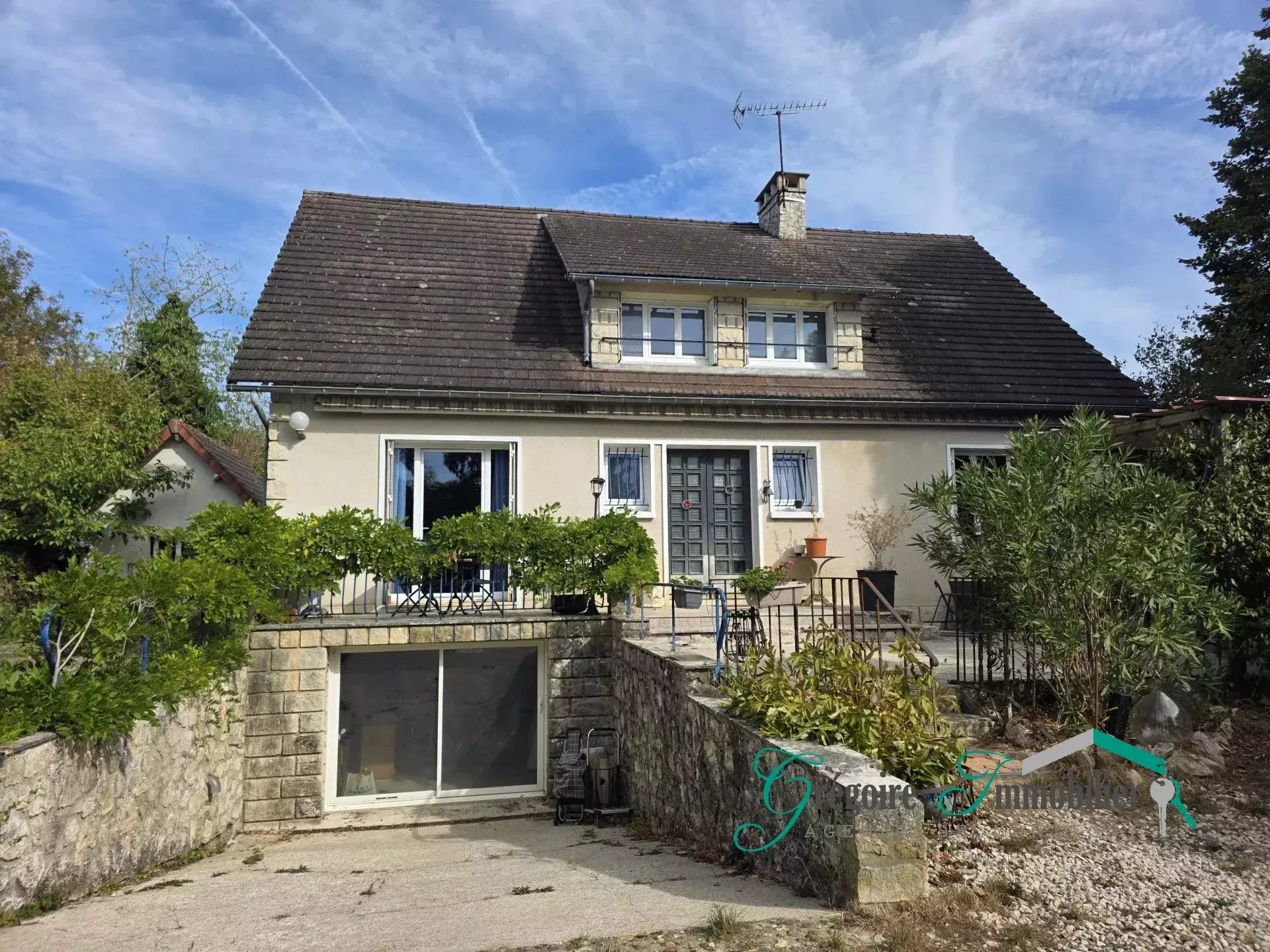 Maison à vendre, 138m², Montigny-sur-Loing