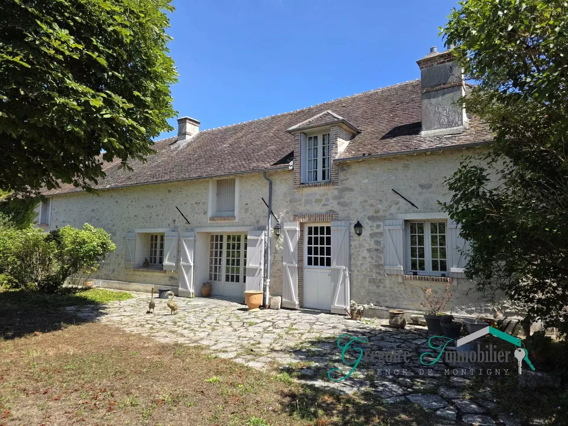 Maison à vendre, 192m², La Genevraye