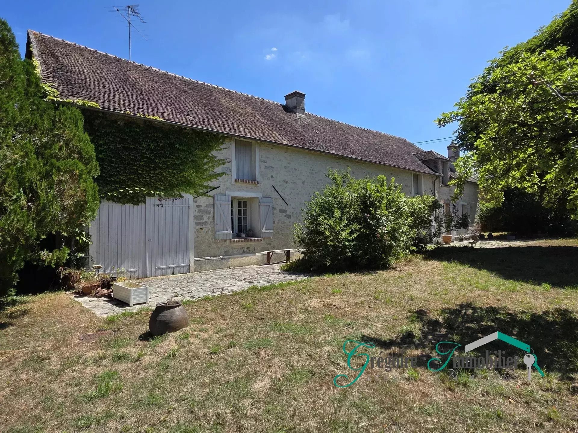 Maison à vendre, 192m², La Genevraye