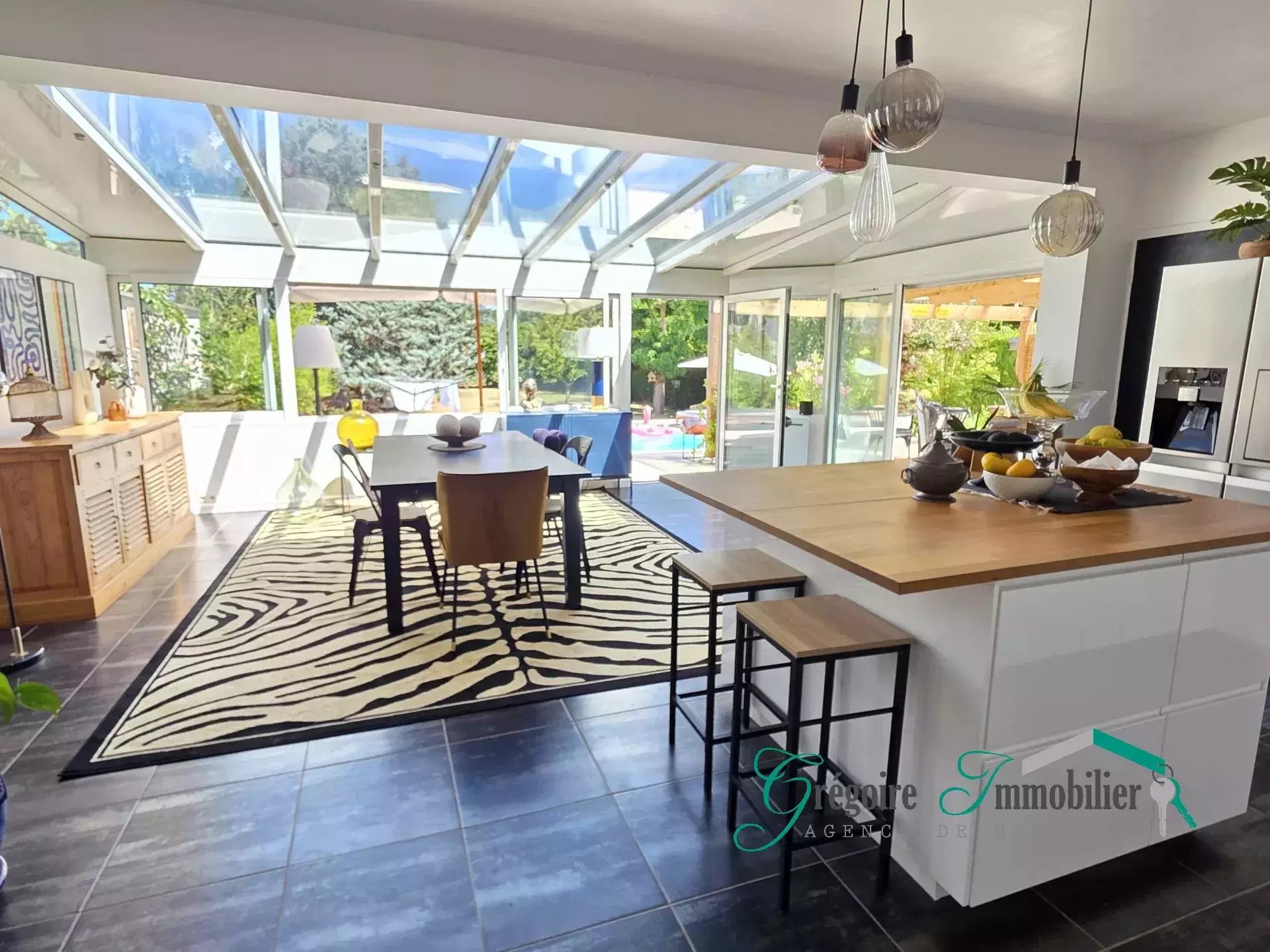 Maison à vendre, 190m², Montigny-sur-Loing