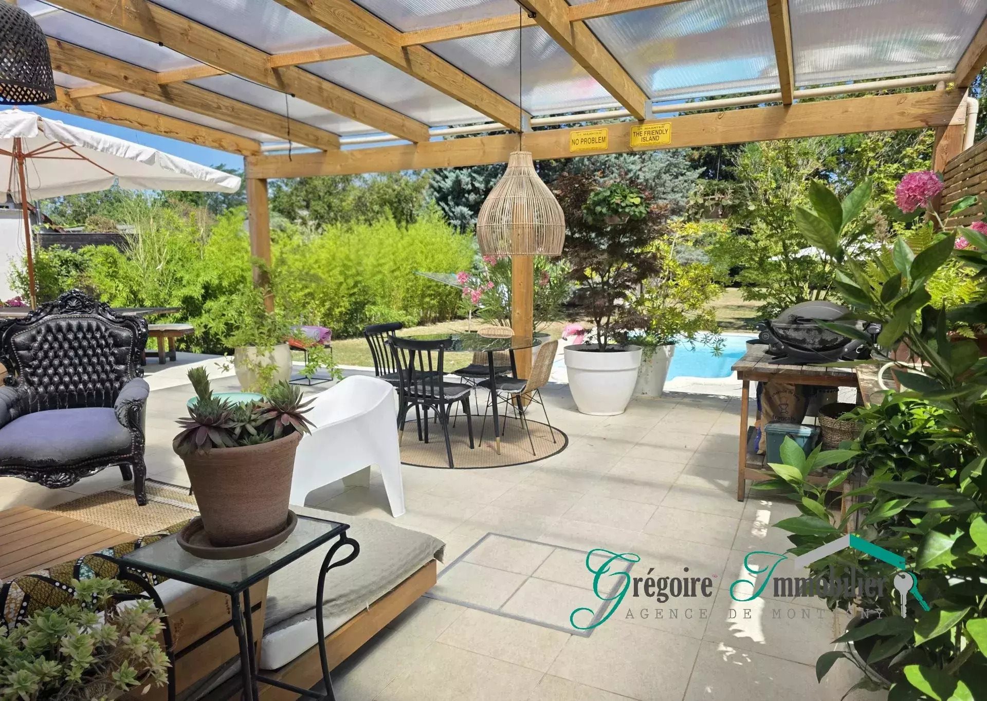 Maison à vendre, 190m², Montigny-sur-Loing
