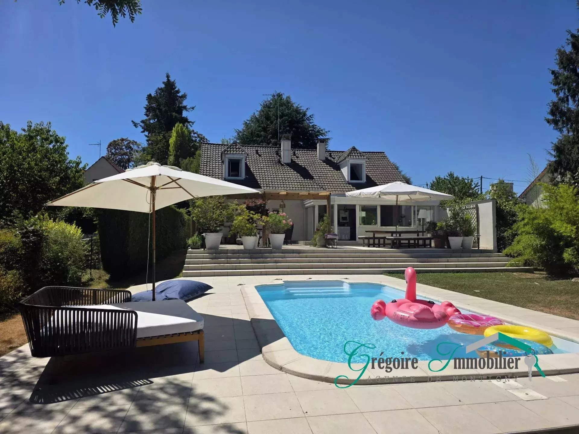 Maison à vendre, 190m², Montigny-sur-Loing