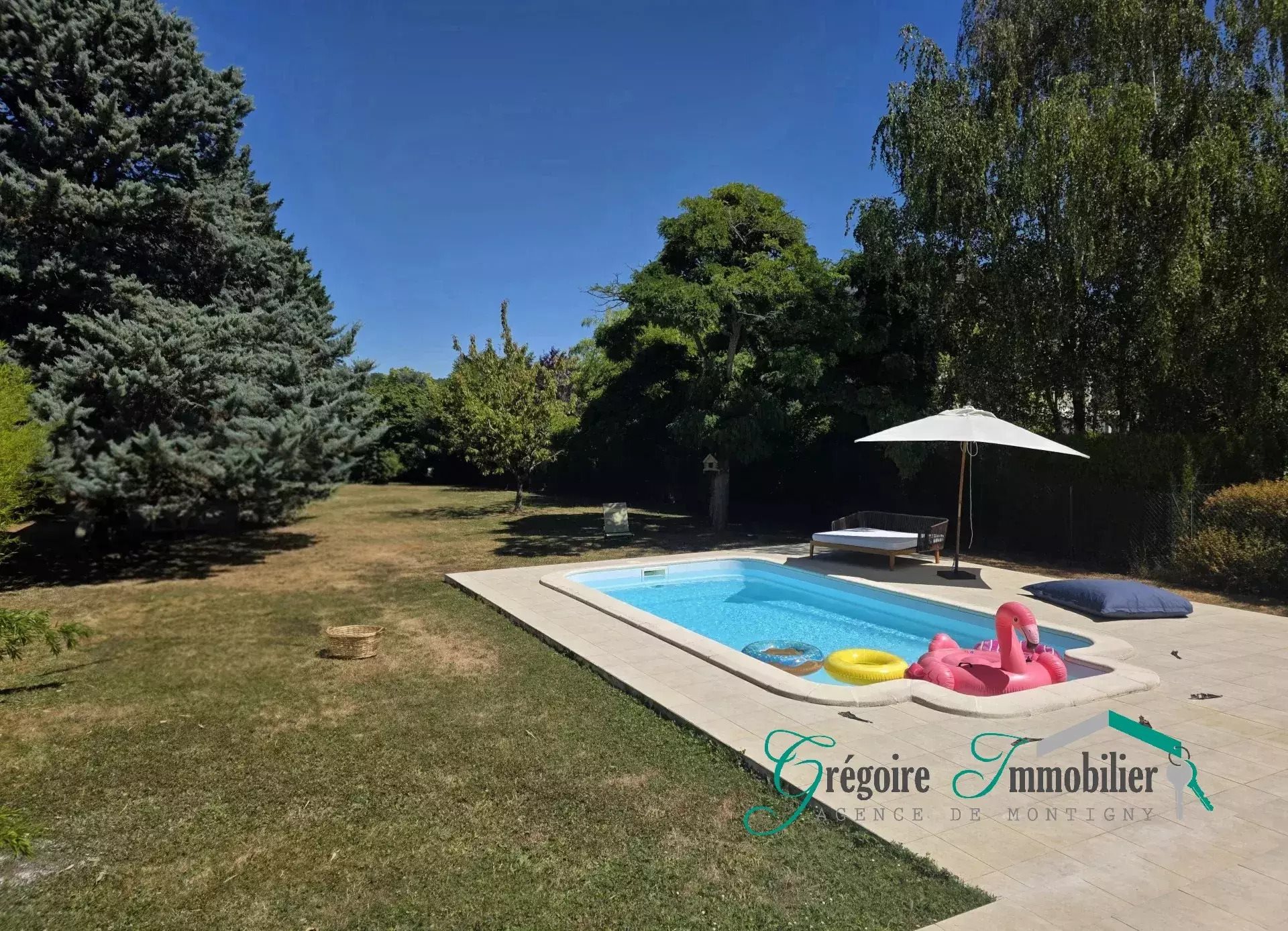 Maison à vendre, 190m², Montigny-sur-Loing