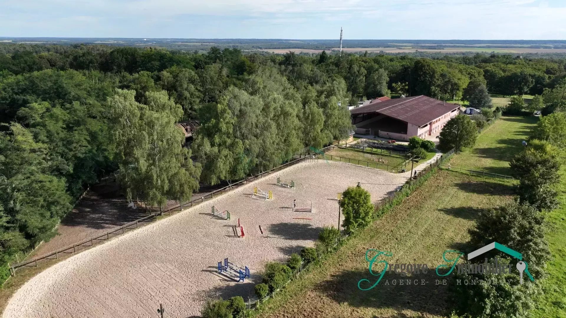 Maison à vendre, 420m², Saint-Caprais-de-Bordeaux