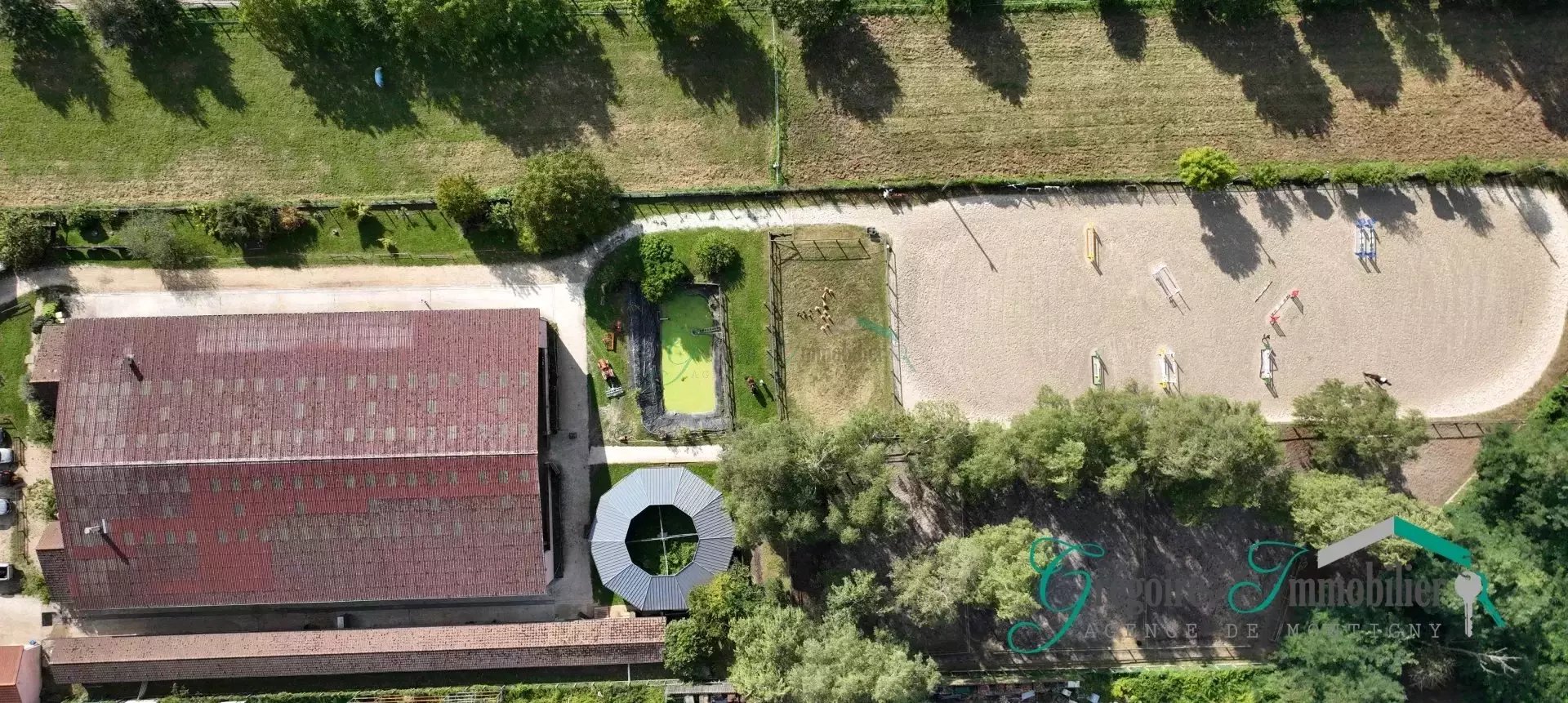 Maison à vendre, 420m², Saint-Caprais-de-Bordeaux