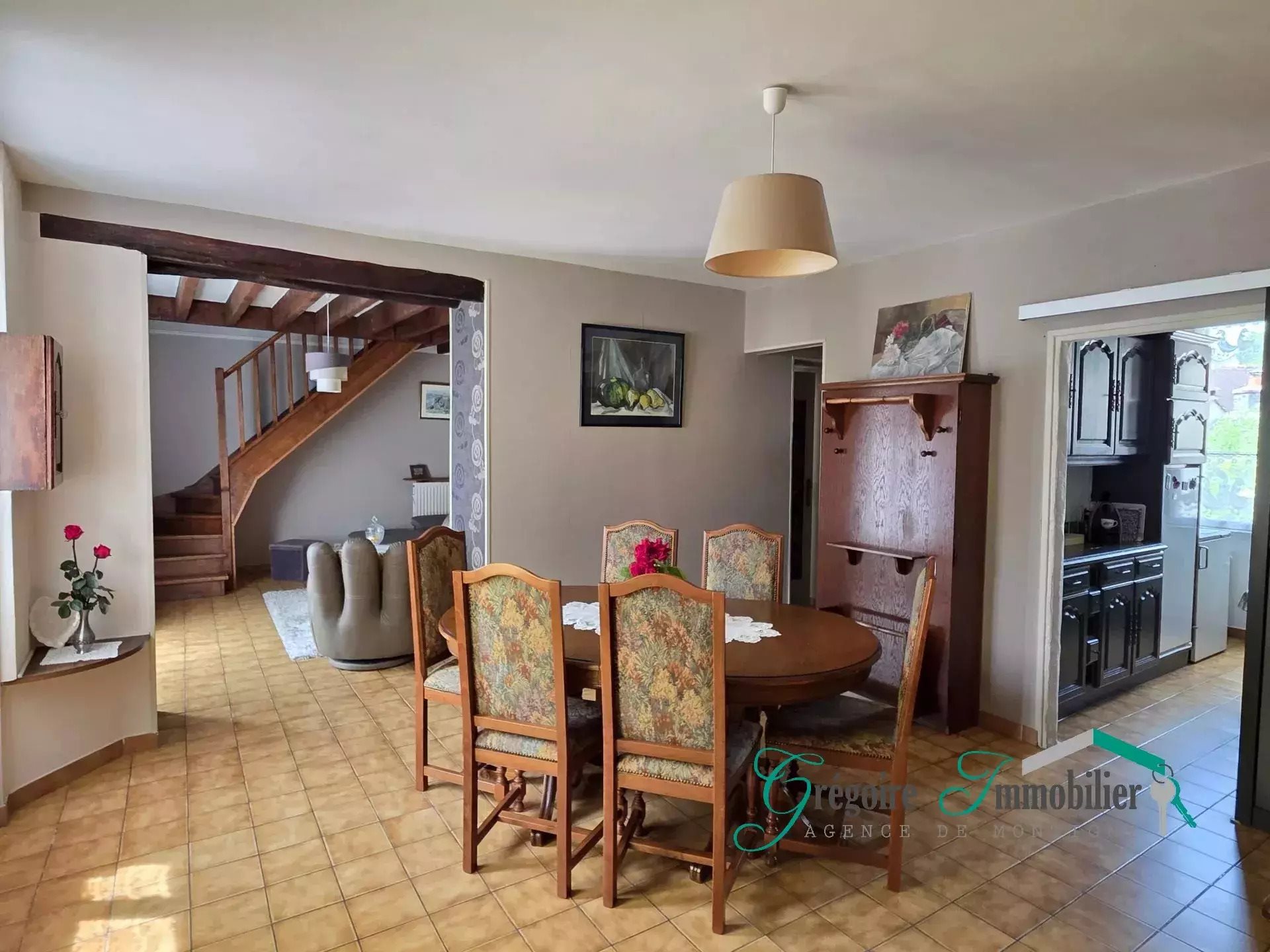 Maison à vendre, 103m², Montigny-sur-Loing