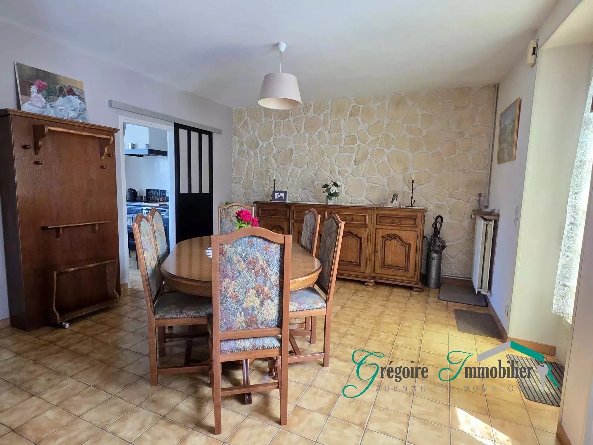 Maison à vendre, 103m², Montigny-sur-Loing