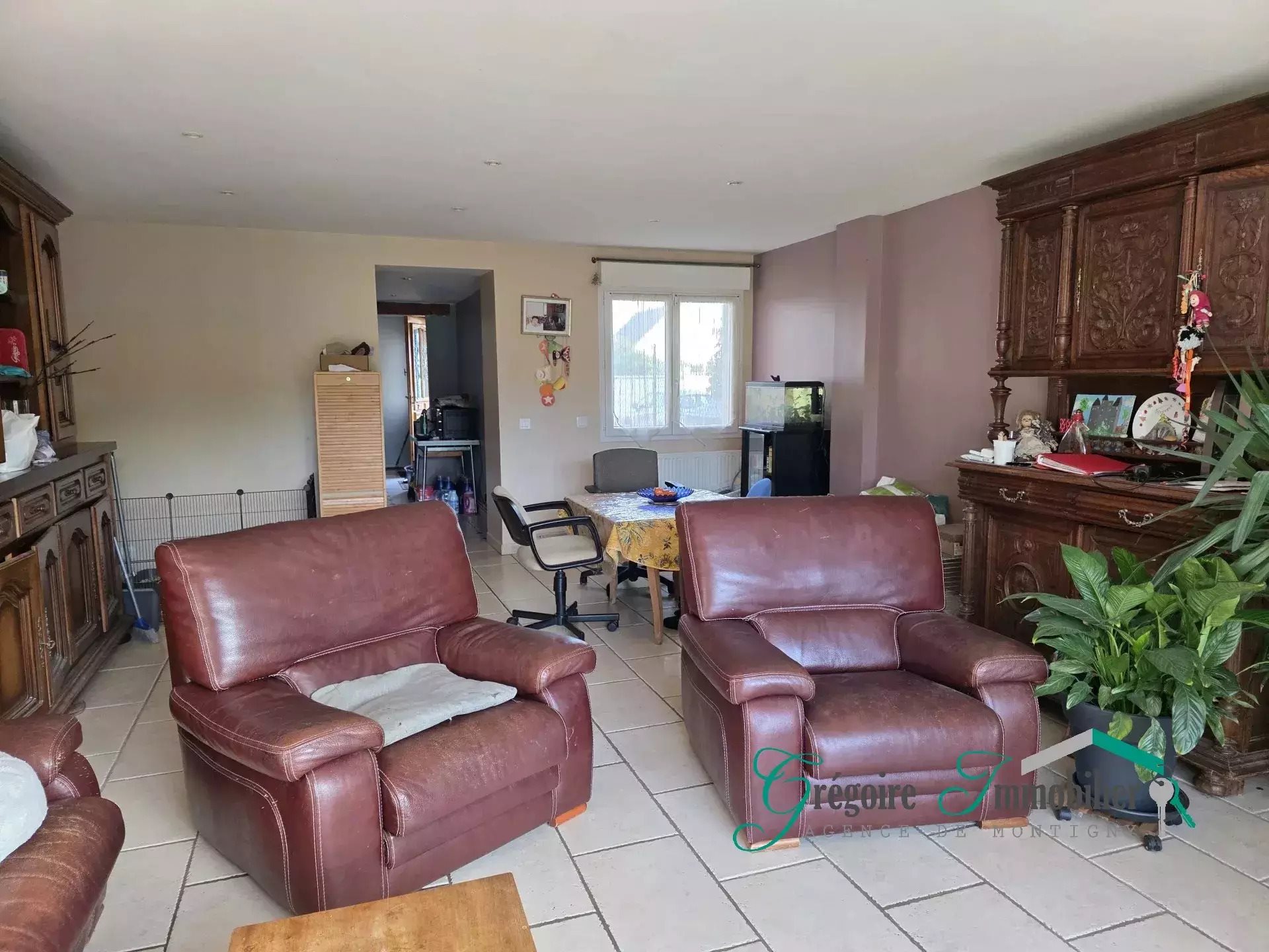 Maison à vendre, 154m², Montigny-sur-Loing