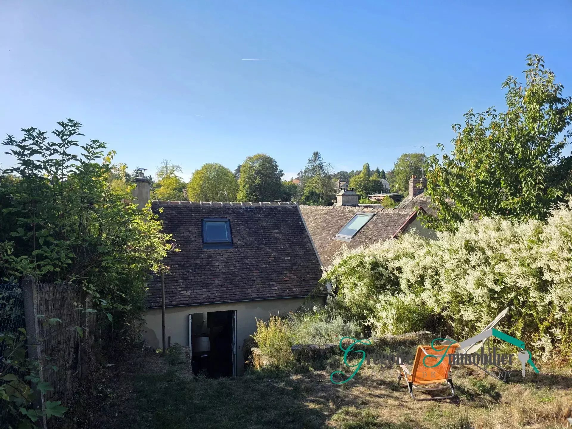 Maison à vendre, 32m², Montigny-sur-Loing