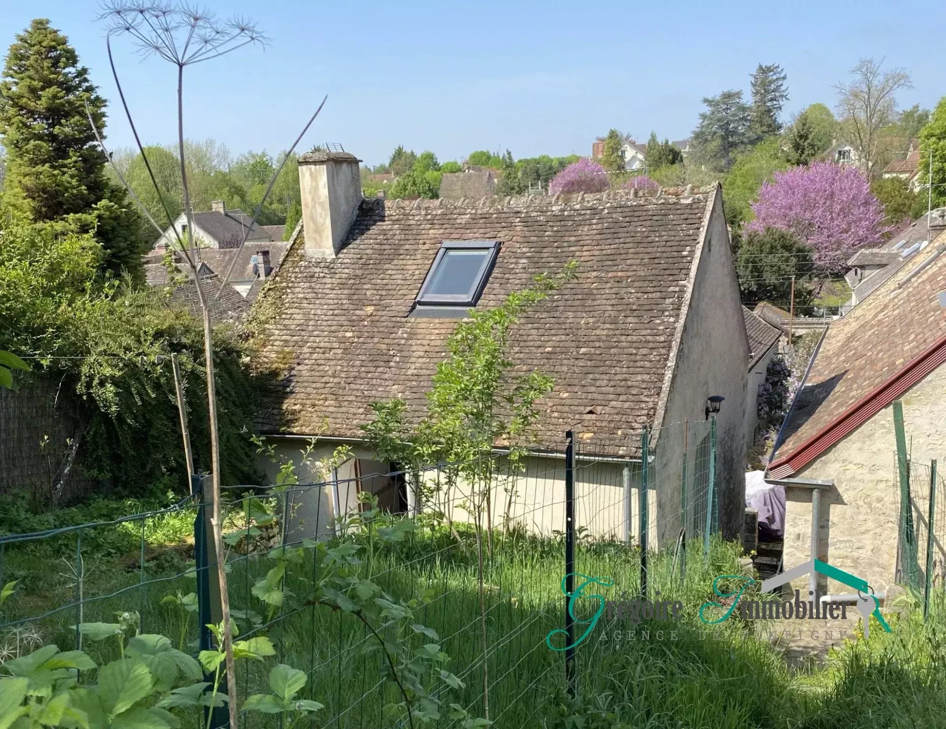 Maison à vendre, 32m², Montigny-sur-Loing