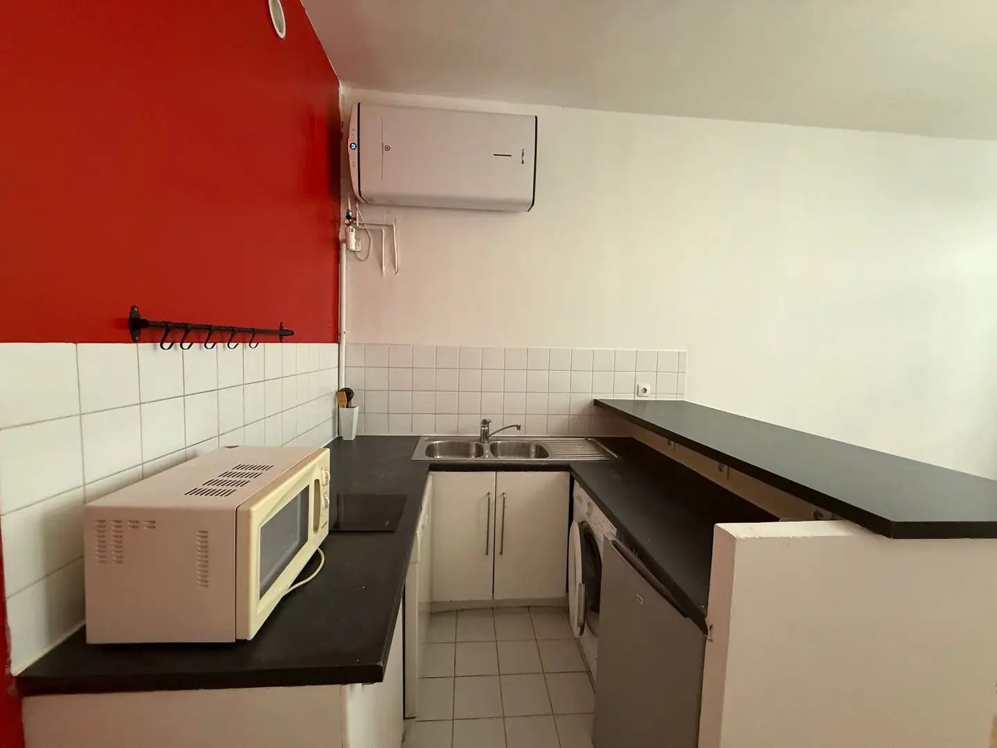 Appartement à louer, 34m², Versailles