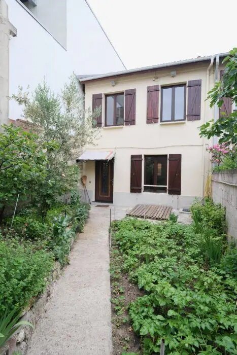 Maison à vendre, 90m², Asnières-sur-Seine