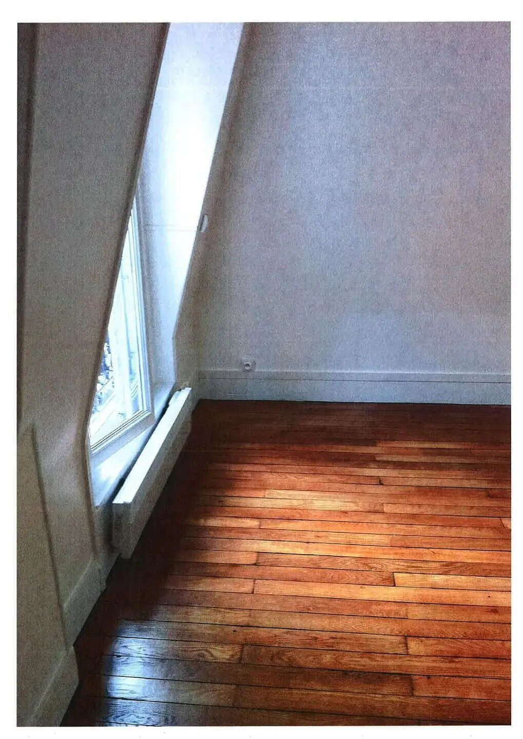 Appartement à louer, 17m², Paris 12ème