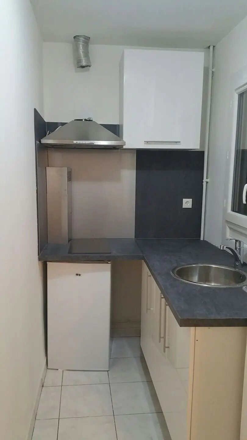 Appartement à louer, 17m², Paris 12ème