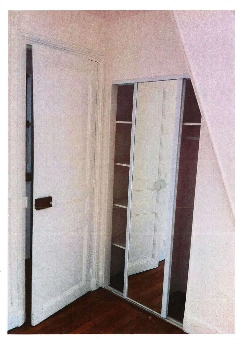 Appartement à louer, 17m², Paris 12ème