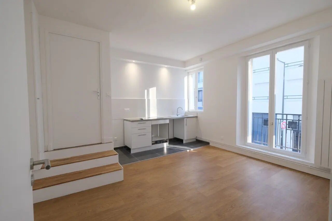 Appartement à louer, 38m², Boulogne-Billancourt