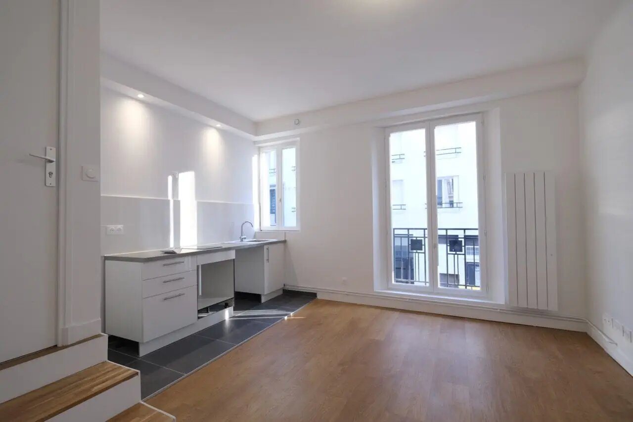 Appartement à louer, 38m², Boulogne-Billancourt