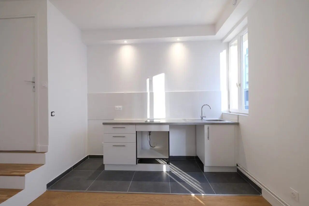 Appartement à louer, 38m², Boulogne-Billancourt