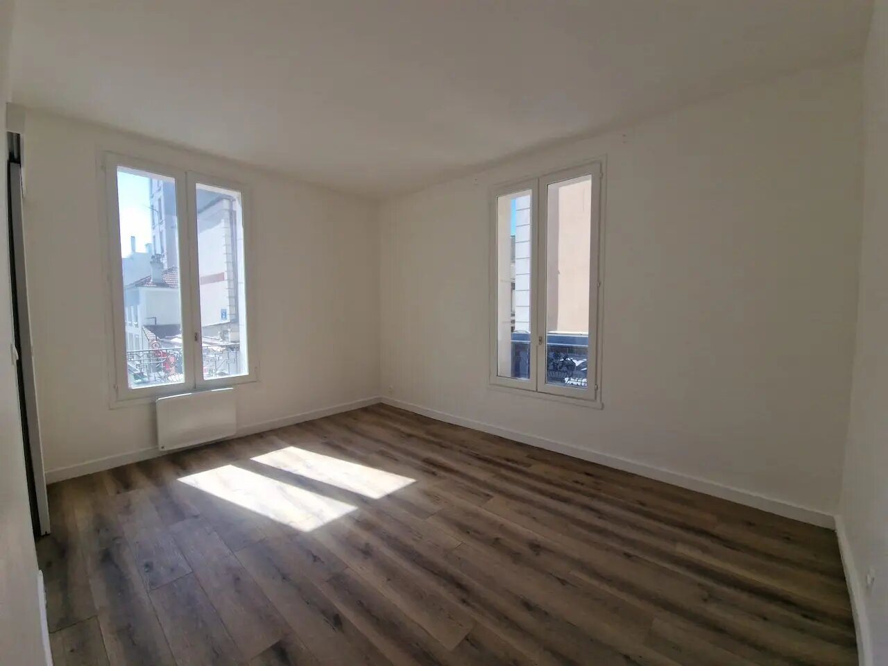 Appartement à louer, 41m², Bois-Colombes
